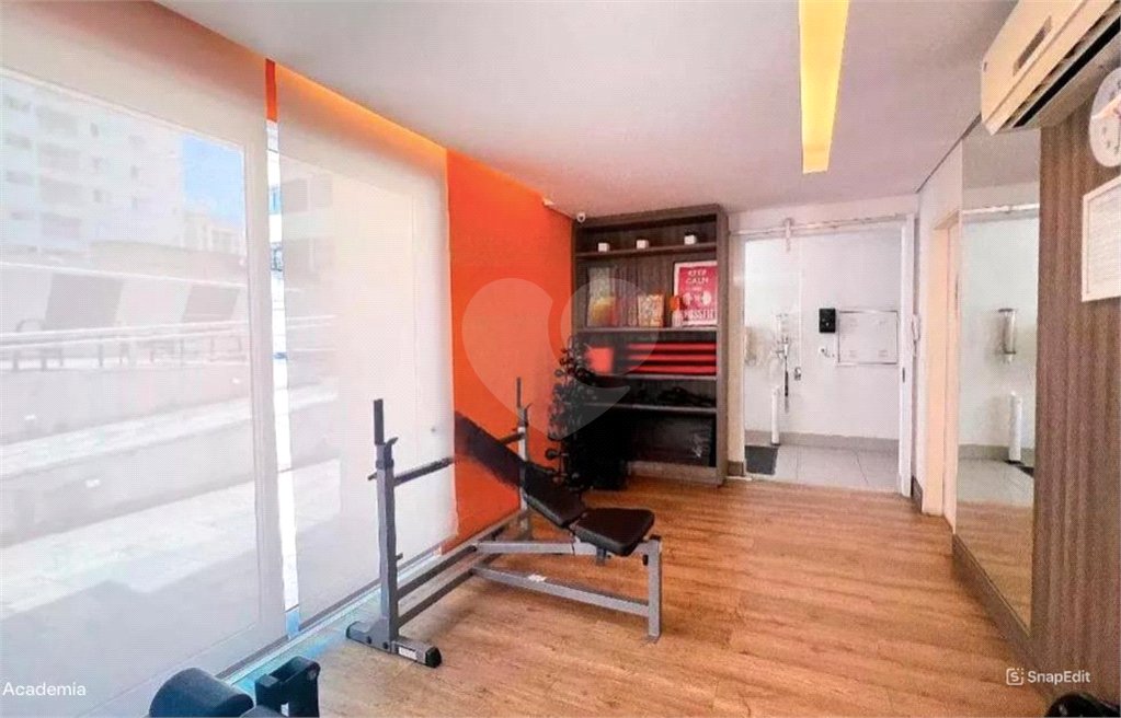 Apartamento à venda com 1 suíte em Vila Olímpia, São Paulo, SP