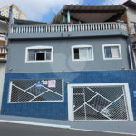 Sobrado à venda com 4 quartos, sendo 2 suítes, em Vila Nova Cachoeirinha, São Paulo, SP