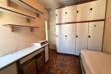 Apartamento à venda com 3 quartos, sendo 1 suíte, em Tijuca, Rio de Janeiro, RJ