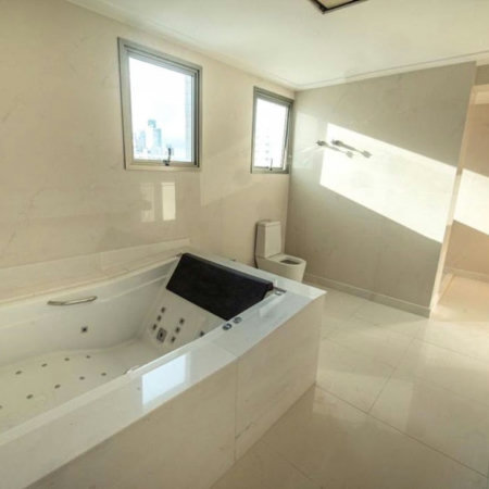 Apartamento com 4 dormitórios à venda, 538 m² por R$ 7.500.000,00 - Ponta da Praia - Santos/SP
