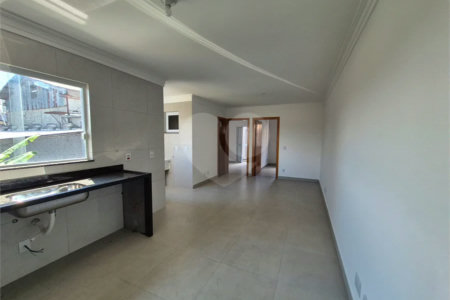 Apartamento à venda com 2 quartos em Vila Mangalot, São Paulo, SP