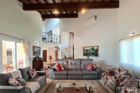 Casa à venda com 5 suítes em Vale das Laranjeiras, Indaiatuba, SP