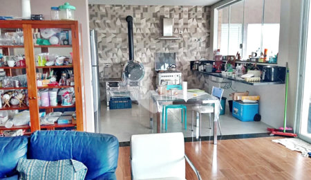 Casa à venda com 4 quartos, sendo 3 suítes,  no condomínio Residencial Ecologico da Cantareira, Mairiporã - SP