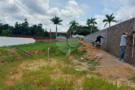 Terreno à venda no condomínio Residencial Arboretum, Vinhedo - SP