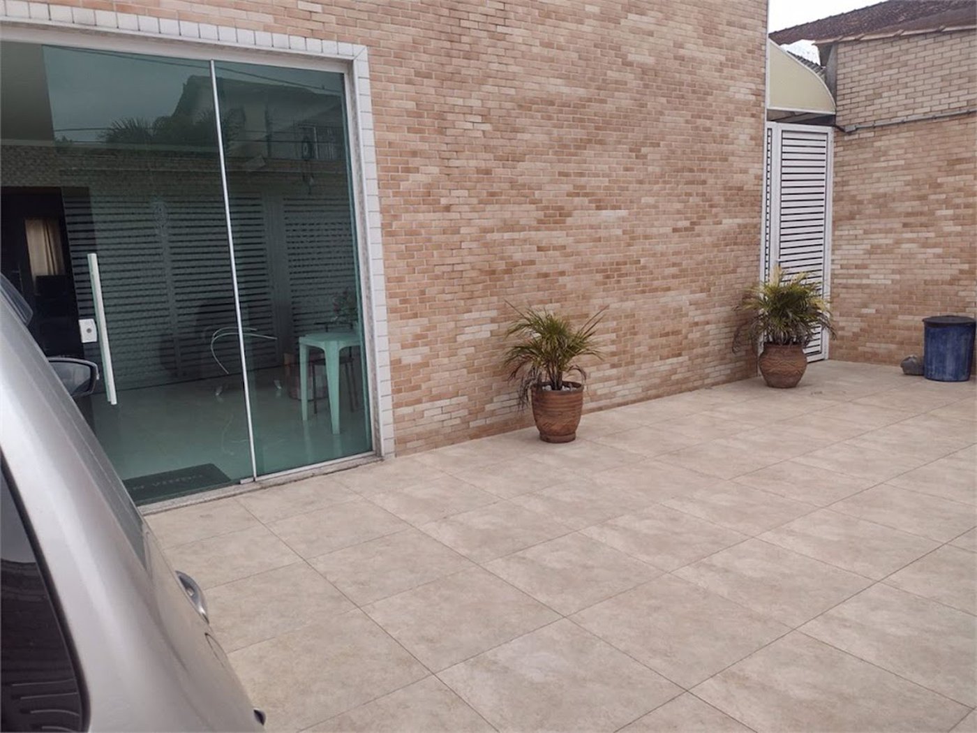 Casa Residencial à venda, Vila Voturuá, São Vicente - CA0151.