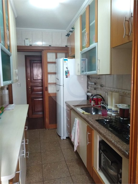 Apartamento à venda com 3 quartos, sendo 1 suíte, em Vila Augusta, Guarulhos, SP