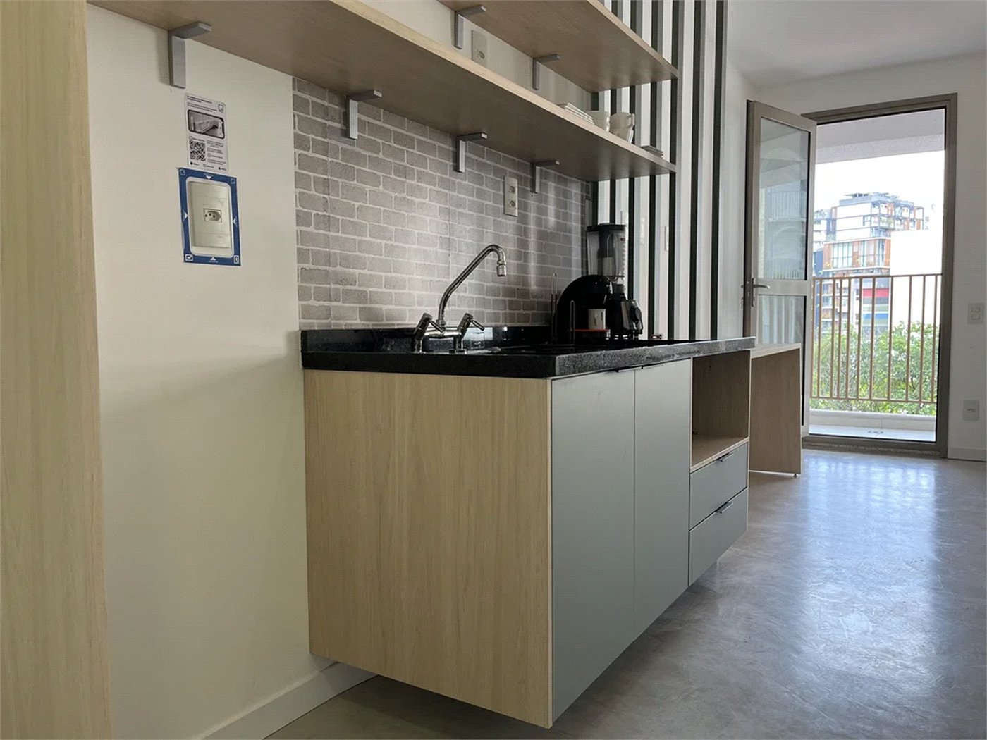 Apartamento à venda com 1 suíte em Sumarezinho, São Paulo, SP