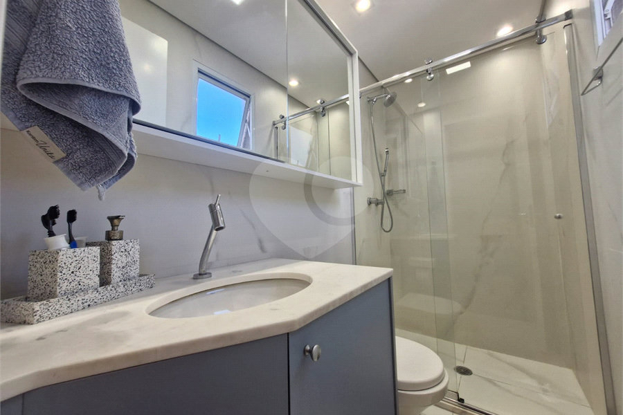 Apartamento à venda com 2 quartos, sendo 1 suíte, em Tucuruvi, São Paulo, SP