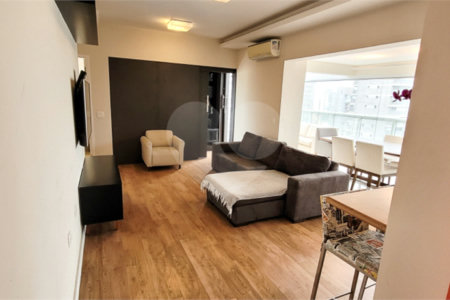 COBERTURA COM AR CONDICIONADO - VILA MARIANA