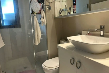 Apartamento à venda com 1 suíte em Brooklin Paulista, São Paulo, SP