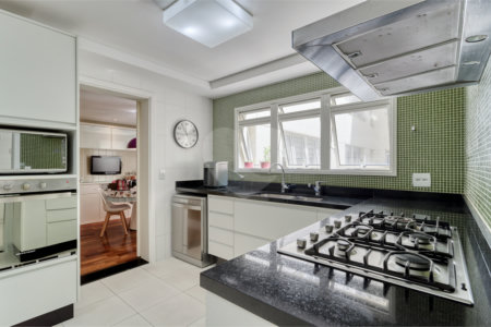 Apartamento à venda com 4 suítes em Alto da Boa Vista, São Paulo, SP