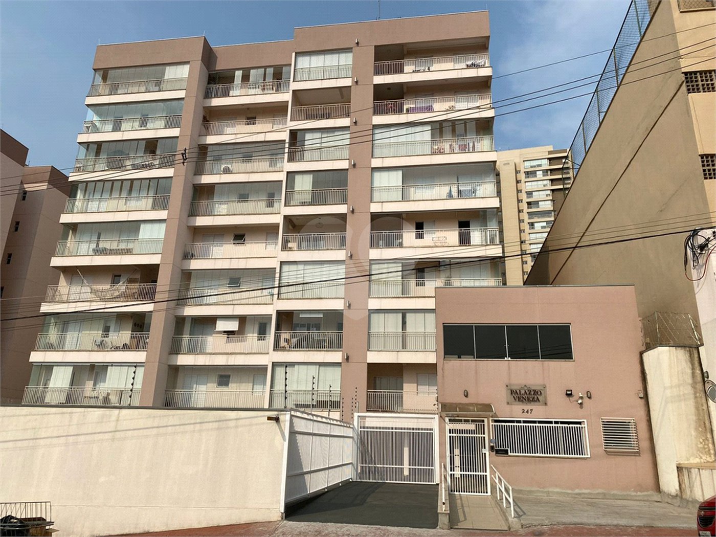 Apartamento à venda com 2 quartos, sendo 1 suíte, em Parque Residencial Nove de Julho, Jundiaí, SP