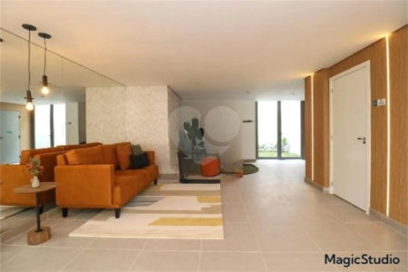 Studio à venda com 1 quarto em Jardim Paulista, São Paulo, SP