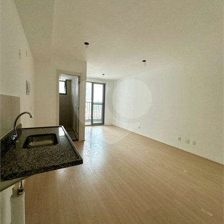 Apartamento à venda com 1 quarto em Santo Cristo, Rio de Janeiro, RJ