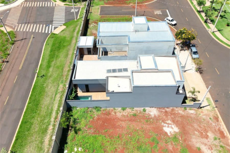 Casa à venda com 3 suítes no condomínio Quinta da Mata 1, Ribeirão Preto - SP