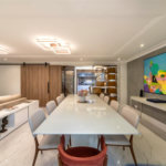 Casa à venda com 4 suítes no condomínio Ville Bosqueé, São Paulo - SP