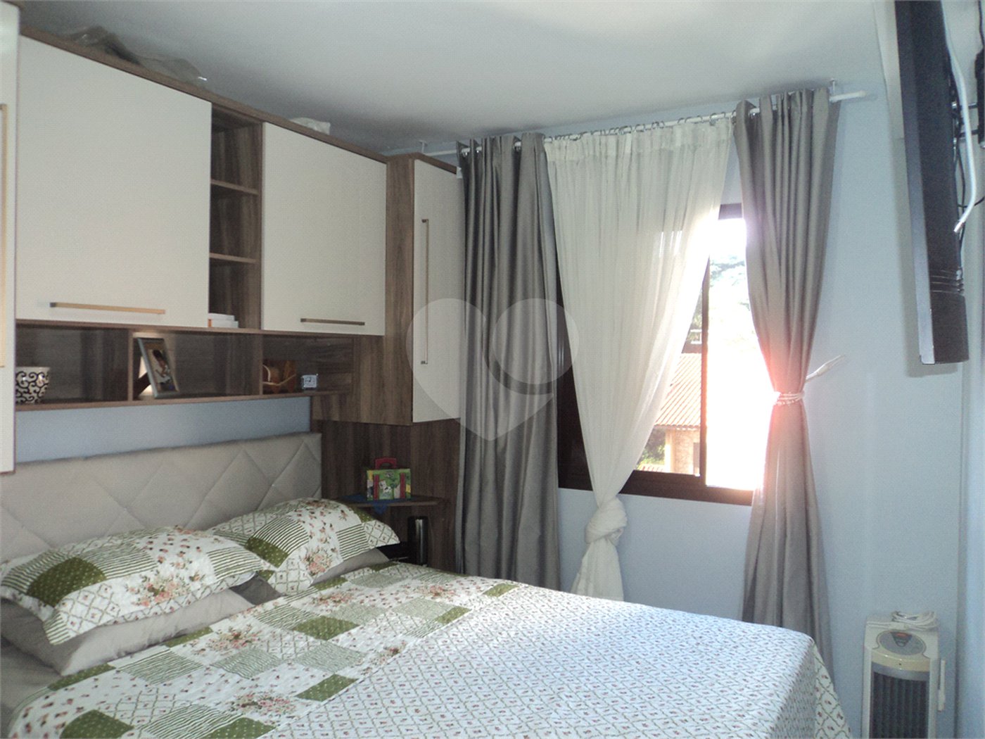 Apartamento à venda com 2 quartos em Conjunto Residencial Vista Verde, São Paulo, SP
