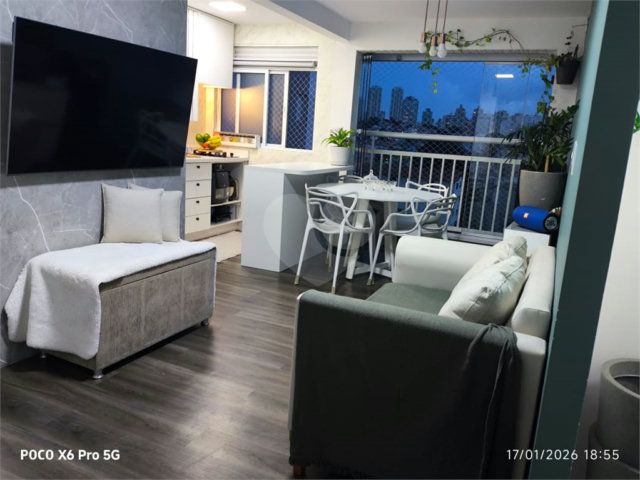 Apartamento à venda com 2 quartos, sendo 1 suíte,  em Vila Aurora (zona Norte), São Paulo, SP