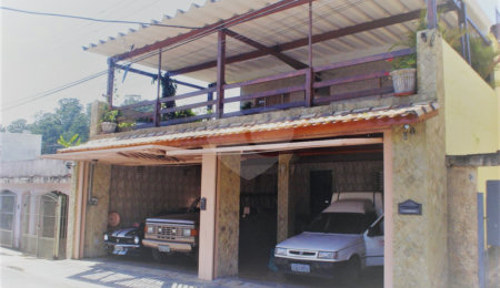 Casa de Vila à venda com 4 quartos em Mandaqui, São Paulo, SP