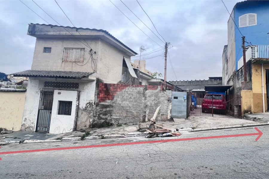 Terreno à venda em Freguesia do Ó, São Paulo, SP