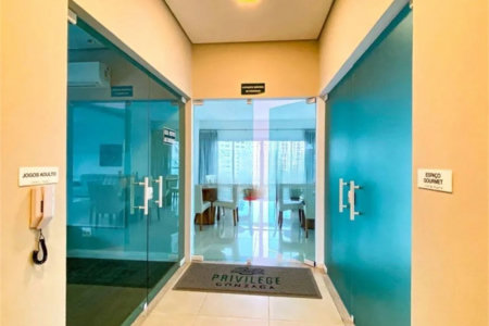 Apartamento com 4 dormitórios à venda, 179 m² por R$ 2.500.000,00 - Gonzaga - Santos/SP