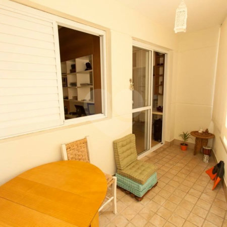 Apartamento à venda com 1 suíte em Pinheiros, São Paulo, SP