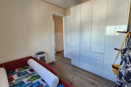 Apartamento à venda com 3 quartos, sendo 1 suíte, em Chora Menino, São Paulo, SP