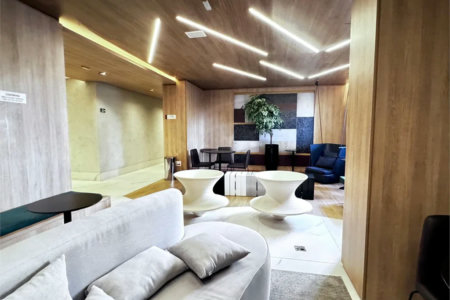 Apartamento à venda com 2 suítes em Jardim das Acácias, São Paulo, SP