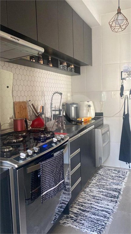 Apartamento à venda com 3 quartos, sendo 1 suíte, em Horto, São Paulo, SP