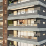 Apartamento à venda com 3 suítes em Indianópolis, São Paulo, SP