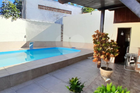 Casa à venda com 4 suítes em Campo Grande, Rio de Janeiro, RJ