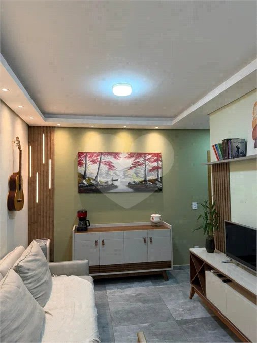 Apartamento à venda com 2 quartos em Horto Florestal, Jundiaí, SP