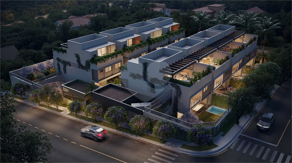 Casa à venda com 4 suítes no condomínio Tibiriça Green Home, São Paulo - SP
