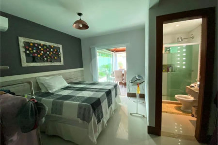 Casa à venda com 4 quartos, sendo 3 suítes,  em Praia Rasa, Armação dos Búzios, RJ
