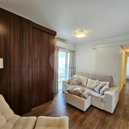 Apartamento à venda com 2 quartos, sendo 1 suíte, em Brooklin, São Paulo, SP