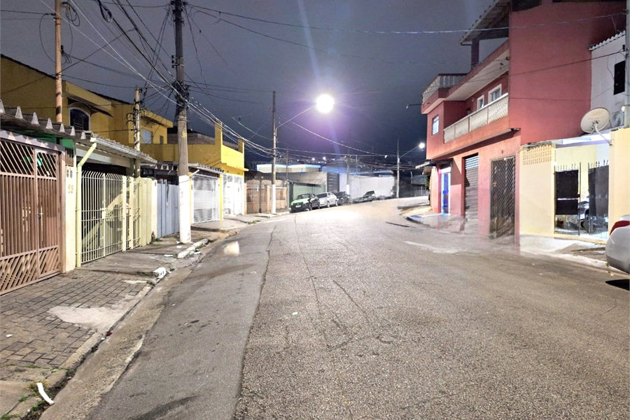 Sobrado à venda com 2 quartos em Vila Nova Cachoeirinha, São Paulo, SP
