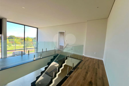 Casa à venda com 4 suítes no condomínio Alphaville Nova Esplanada 3, Votorantim - SP