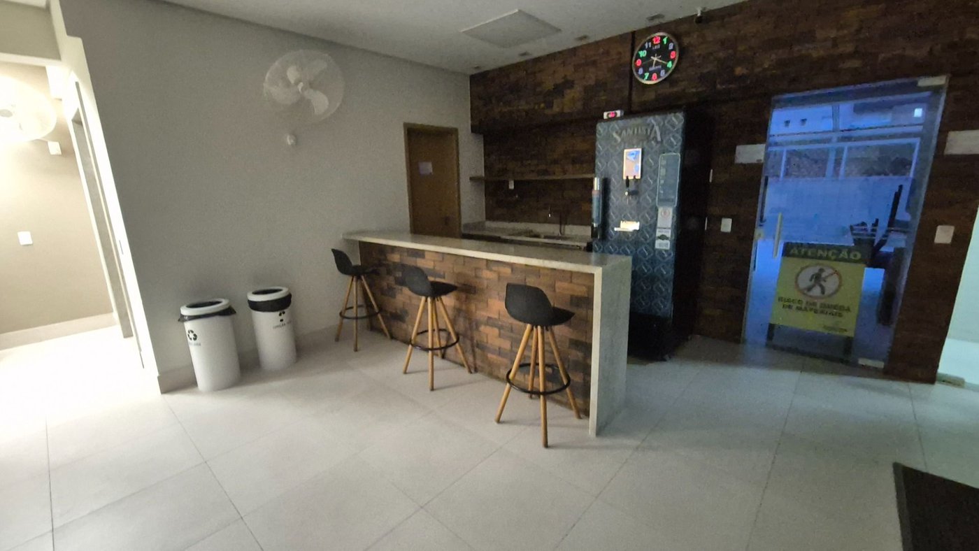 Apartamento com 3 dormitórios à venda, 167 m² por R$ 2.600.000,00 - Boqueirão - Santos/SP