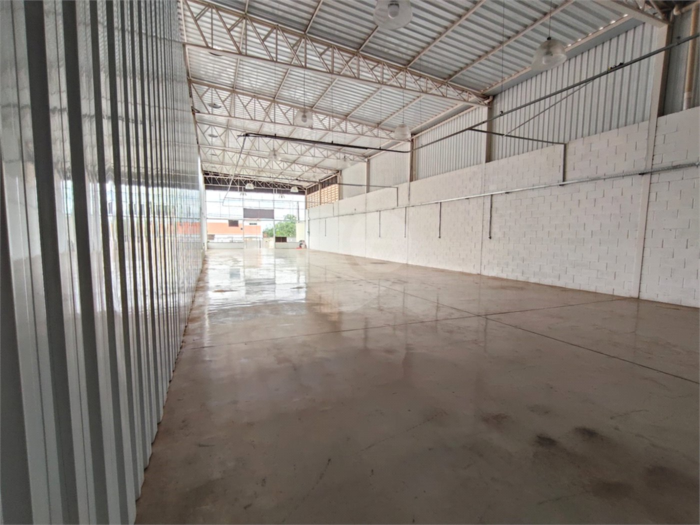 Salão para alugar em Vila Vendramini, Itapetininga, SP