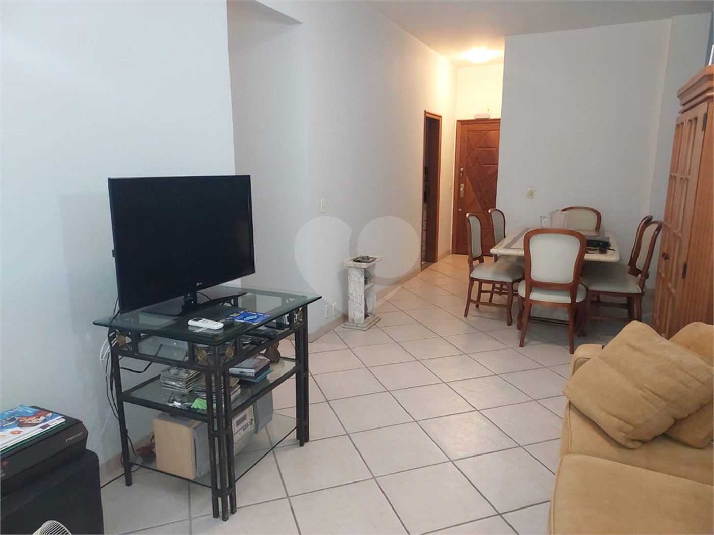 Apartamento à venda com 2 quartos em Praça da Bandeira, Rio de Janeiro, RJ