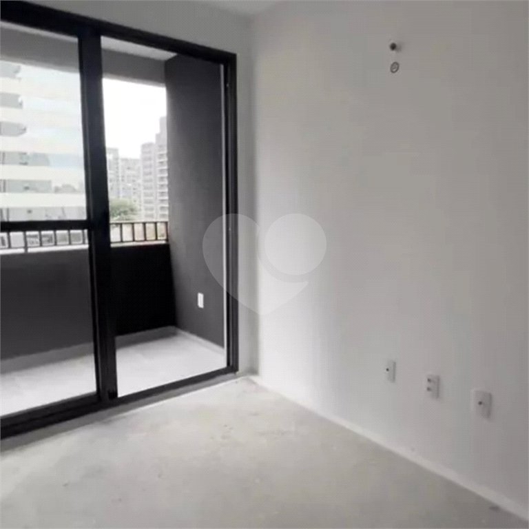 Apartamento à venda com 1 quarto em Pinheiros, São Paulo, SP