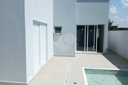 Casa à venda com 3 quartos, sendo 1 suíte,  no condomínio Lagos D Icaraí, Salto - SP