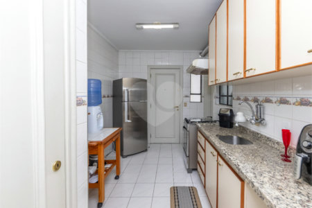 Apartamento à venda com 3 quartos, sendo 1 suíte, em Perdizes, São Paulo, SP