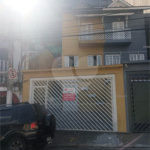 Sobrado à venda com 3 quartos, sendo 2 suítes,  em Parada Inglesa, São Paulo, SP