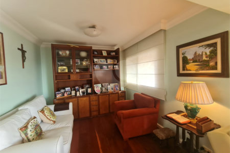 Apartamento à venda com 3 quartos, sendo 2 suítes, em Alto da Boa Vista, São Paulo, SP