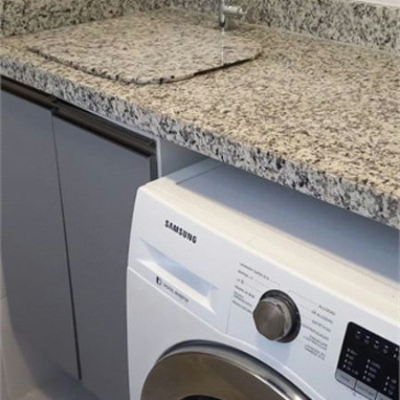 Apartamento com 1 dormitório à venda, 53 m² por R$ 399.000,00 - Centro - São Vicente/SP