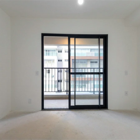 Studio à venda com 1 quarto em Vila Cordeiro, São Paulo, SP