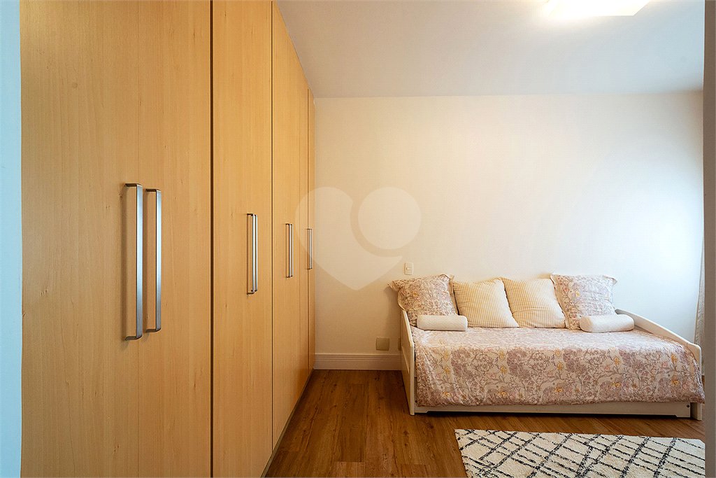 Apartamento à venda com 4 suítes em Jardim Marajoara, São Paulo, SP