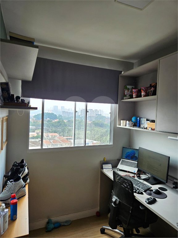 Apartamento à venda com 1 quarto em Jardim Promissão, São Paulo, SP