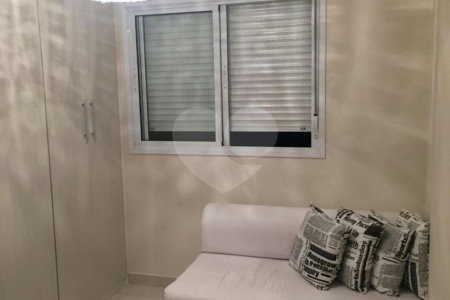 Apartamento à venda com 2 quartos, sendo 1 suíte, em Jardim das Vertentes, São Paulo, SP